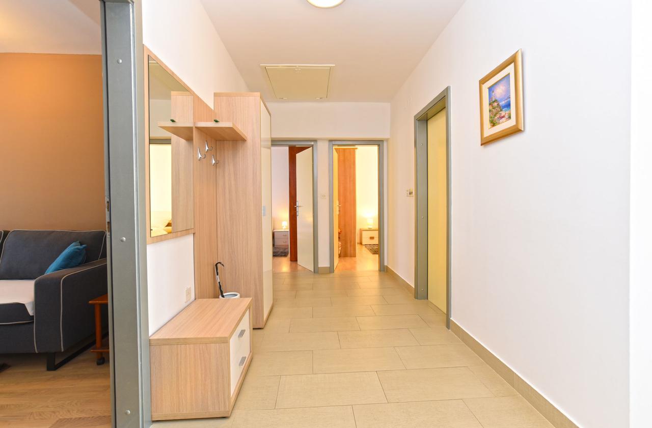 Apartment Monfiorenzo 1551 Ровинь Экстерьер фото