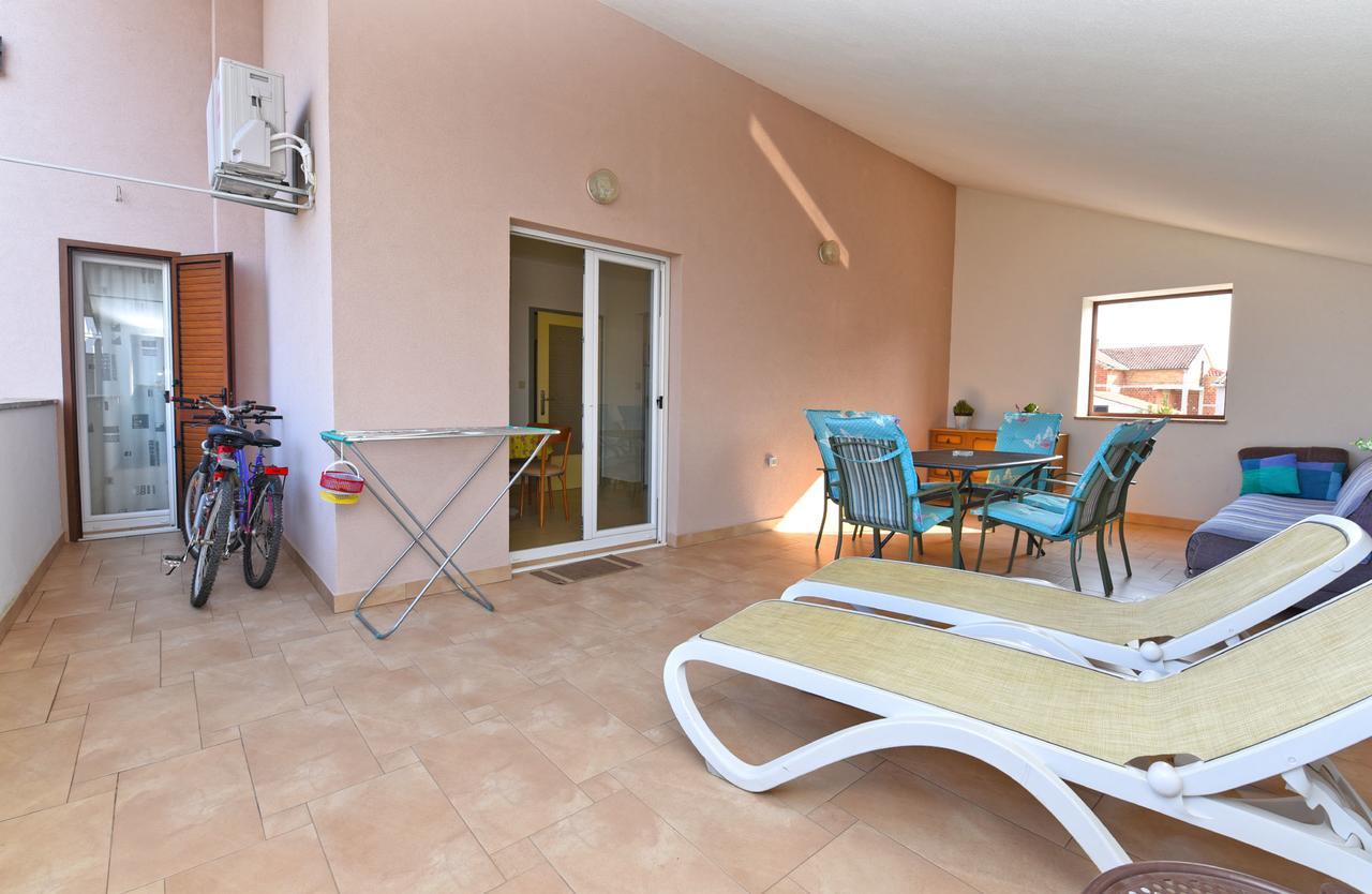 Apartment Monfiorenzo 1551 Ровинь Экстерьер фото
