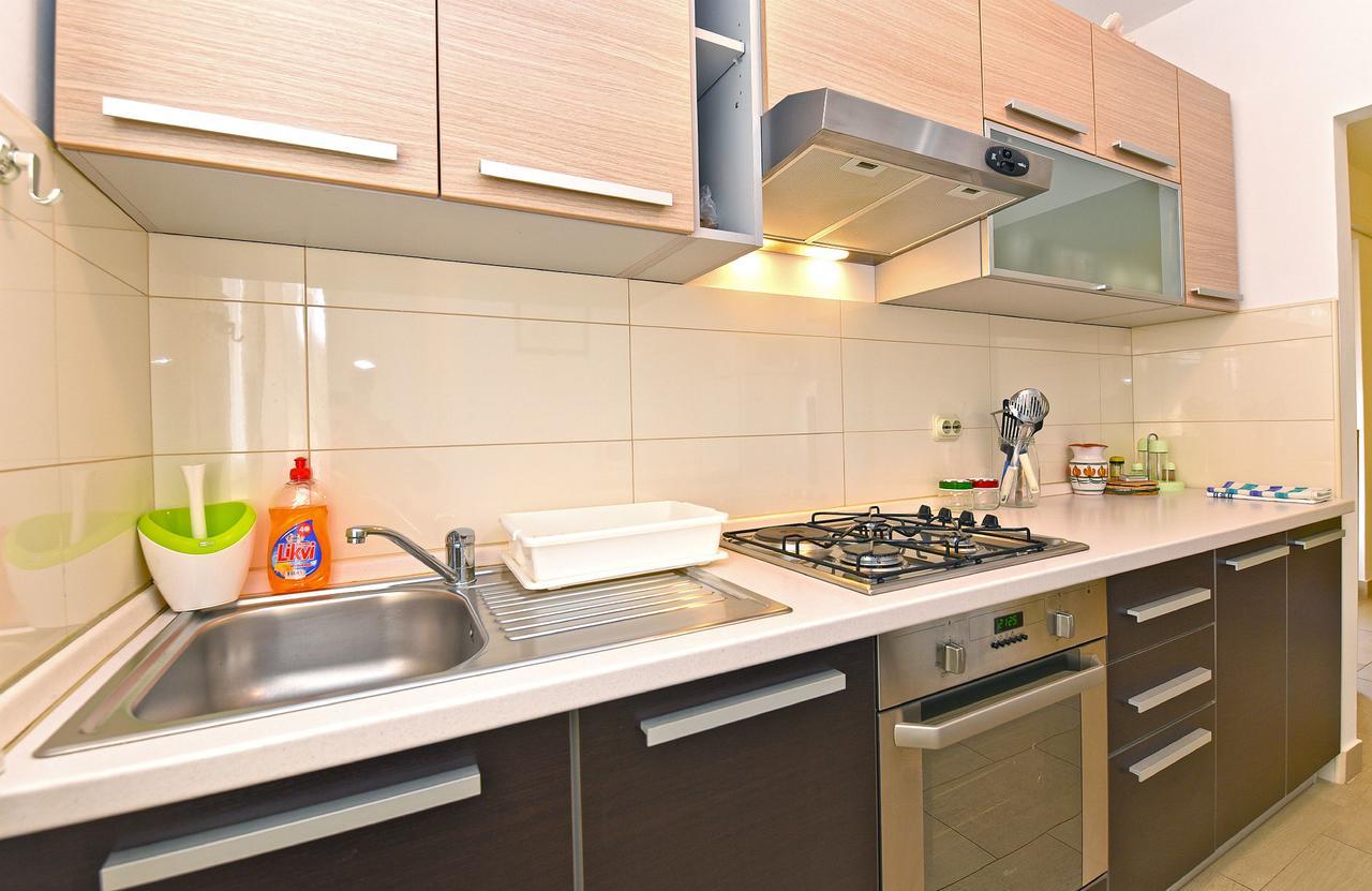 Apartment Monfiorenzo 1551 Ровинь Экстерьер фото