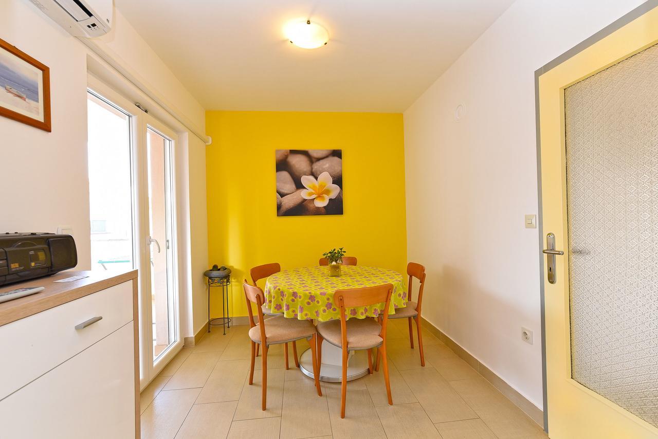 Apartment Monfiorenzo 1551 Ровинь Экстерьер фото