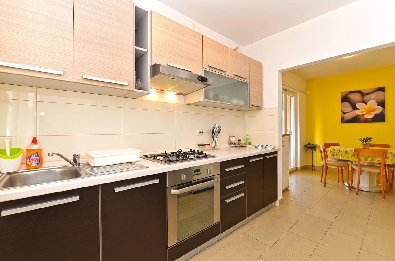 Apartment Monfiorenzo 1551 Ровинь Экстерьер фото